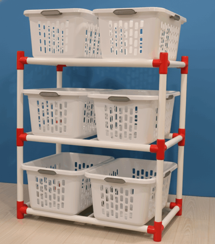 Basket Rack - DuraCart