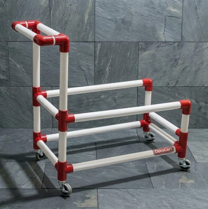 SkateMate Roller Skate Rack - Image 18