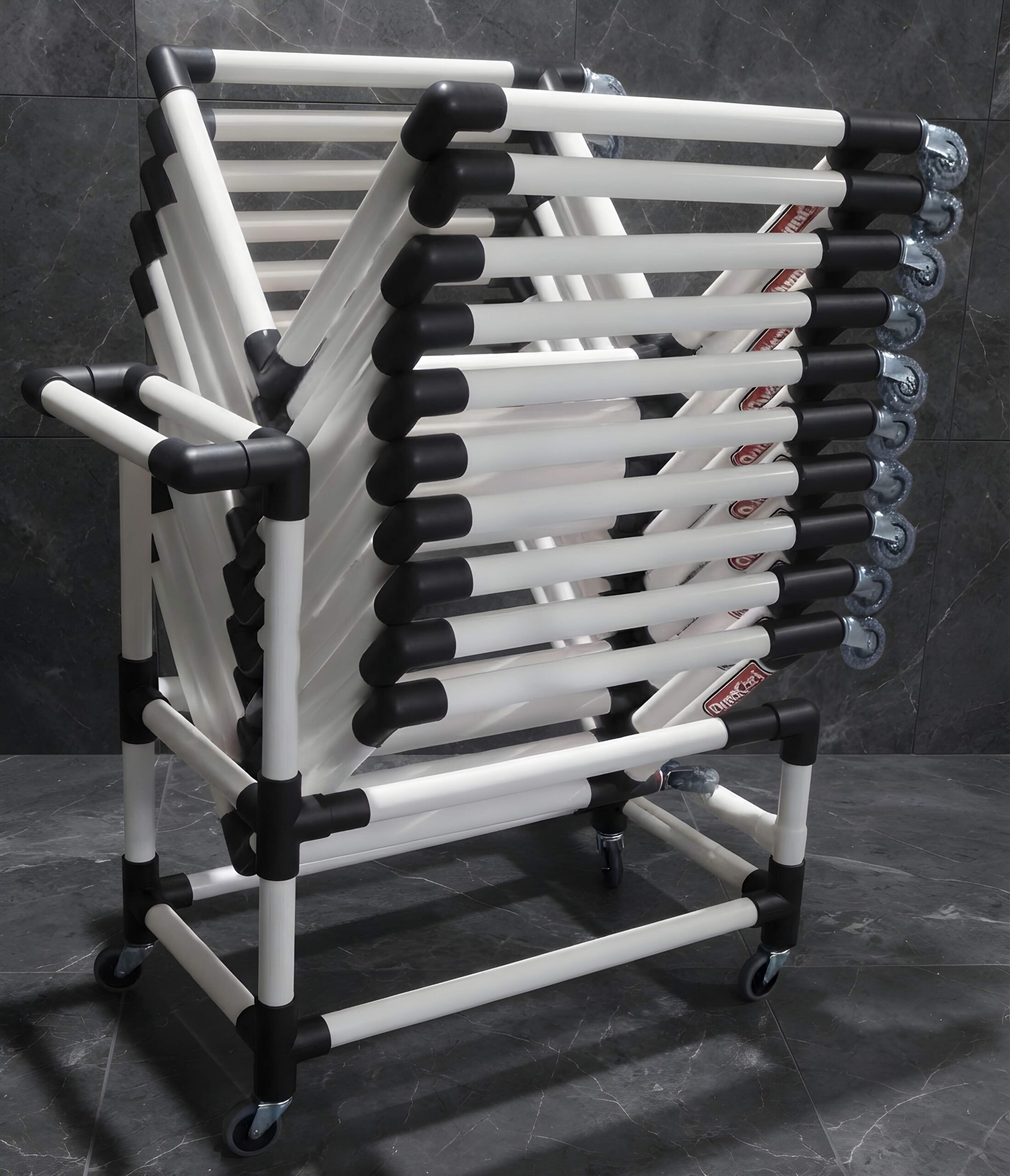 SkateMate Roller Skate Rack - Image 8