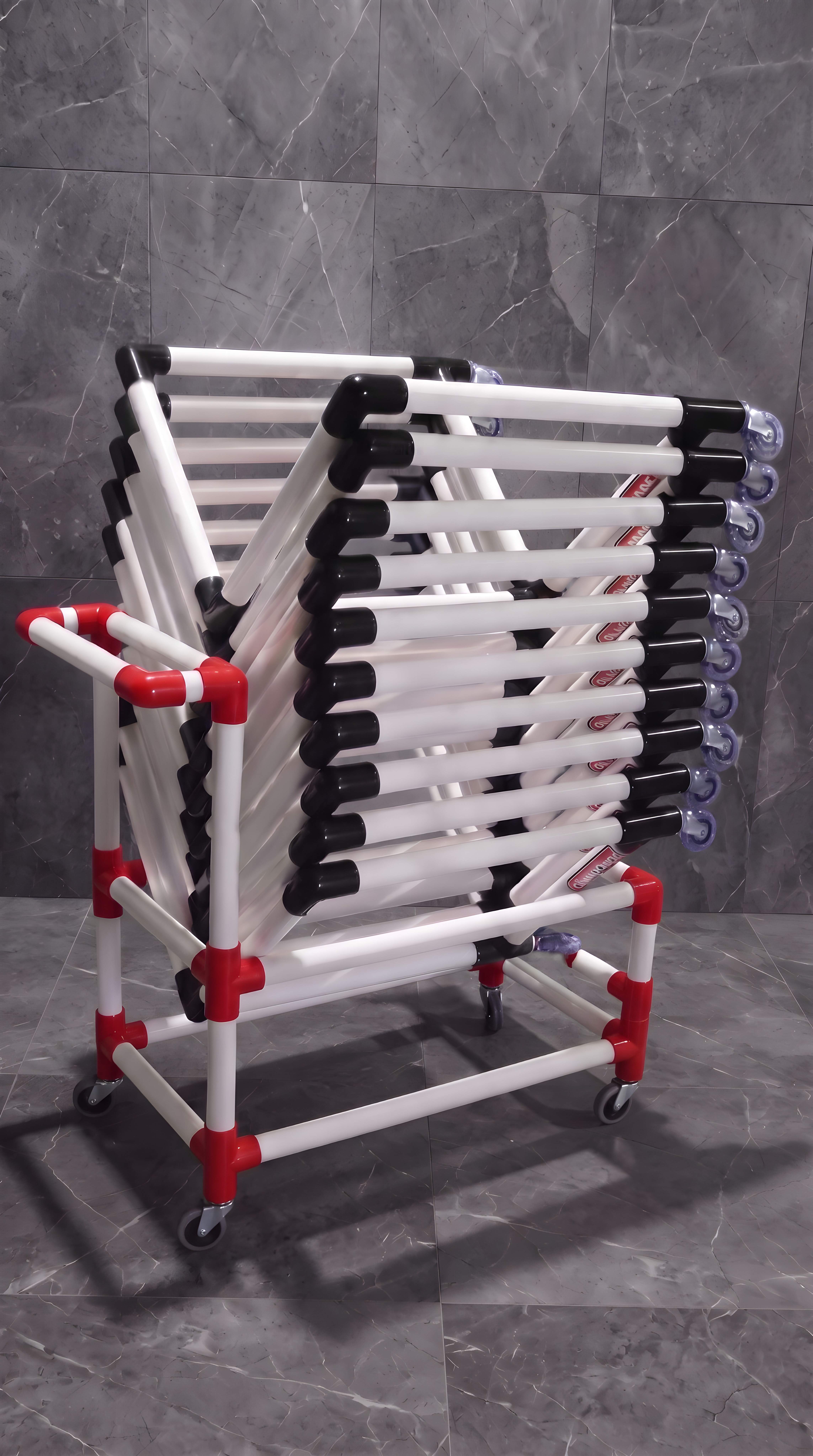SkateMate Roller Skate Rack - Image 7