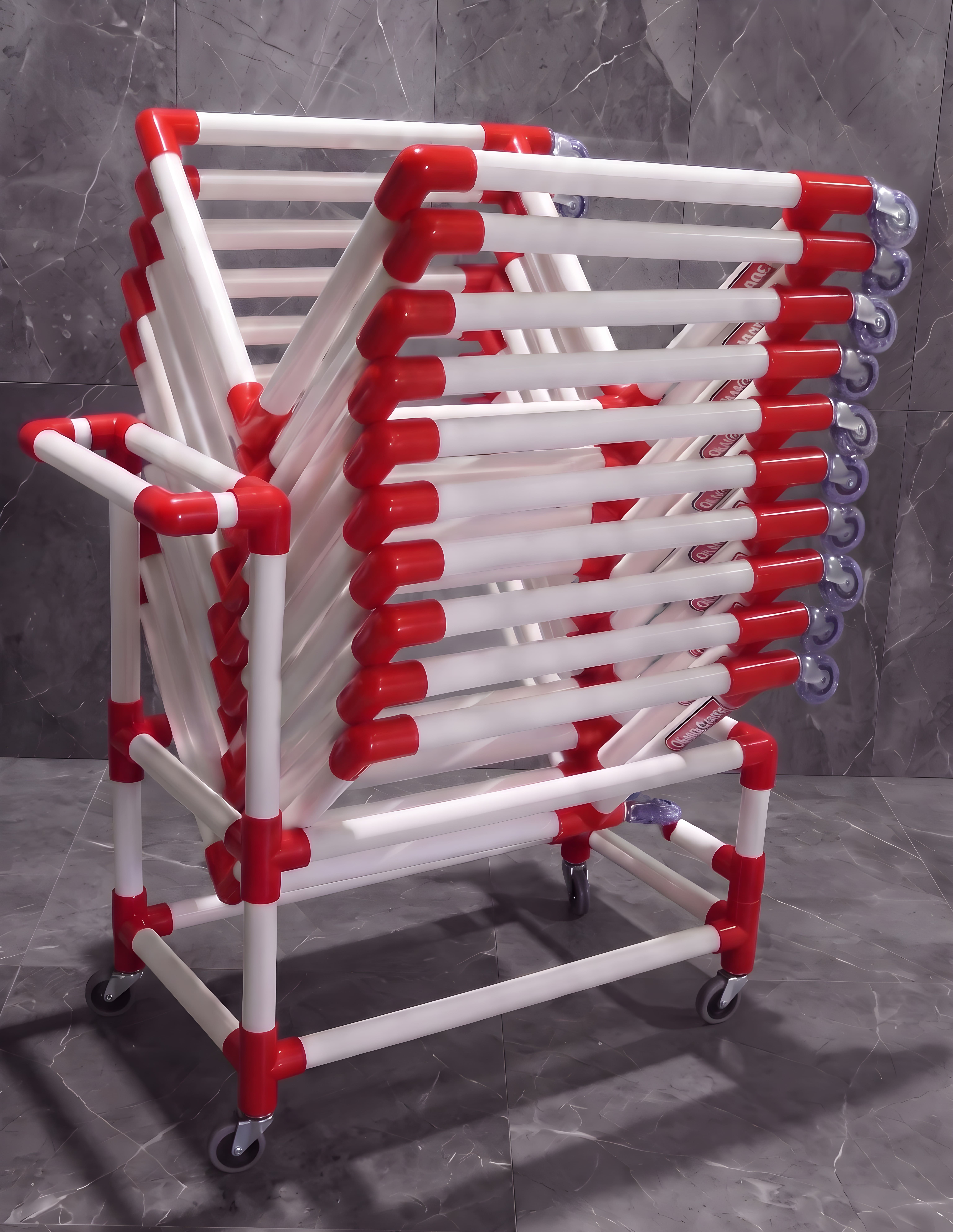 SkateMate Roller Skate Rack - Image 10